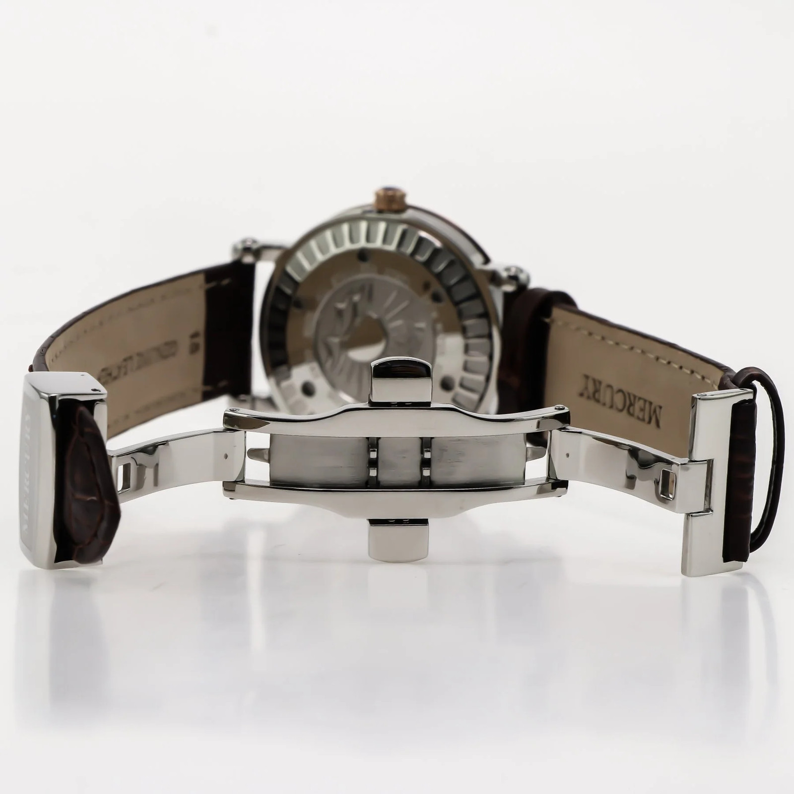 Mercury – Swiss Watch – ME295-SRL-1 Swiss Quartz 36 mm ME295 50m (5 ATM, 169