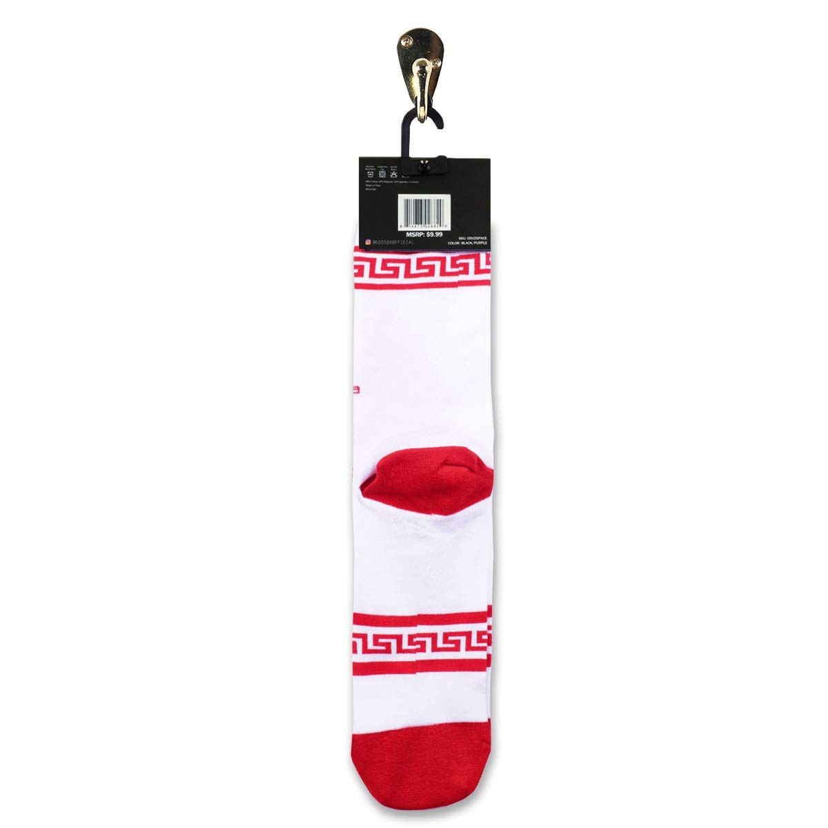 Odd Sox, Chinese Food Thank You Enjoy, Novelty Large,