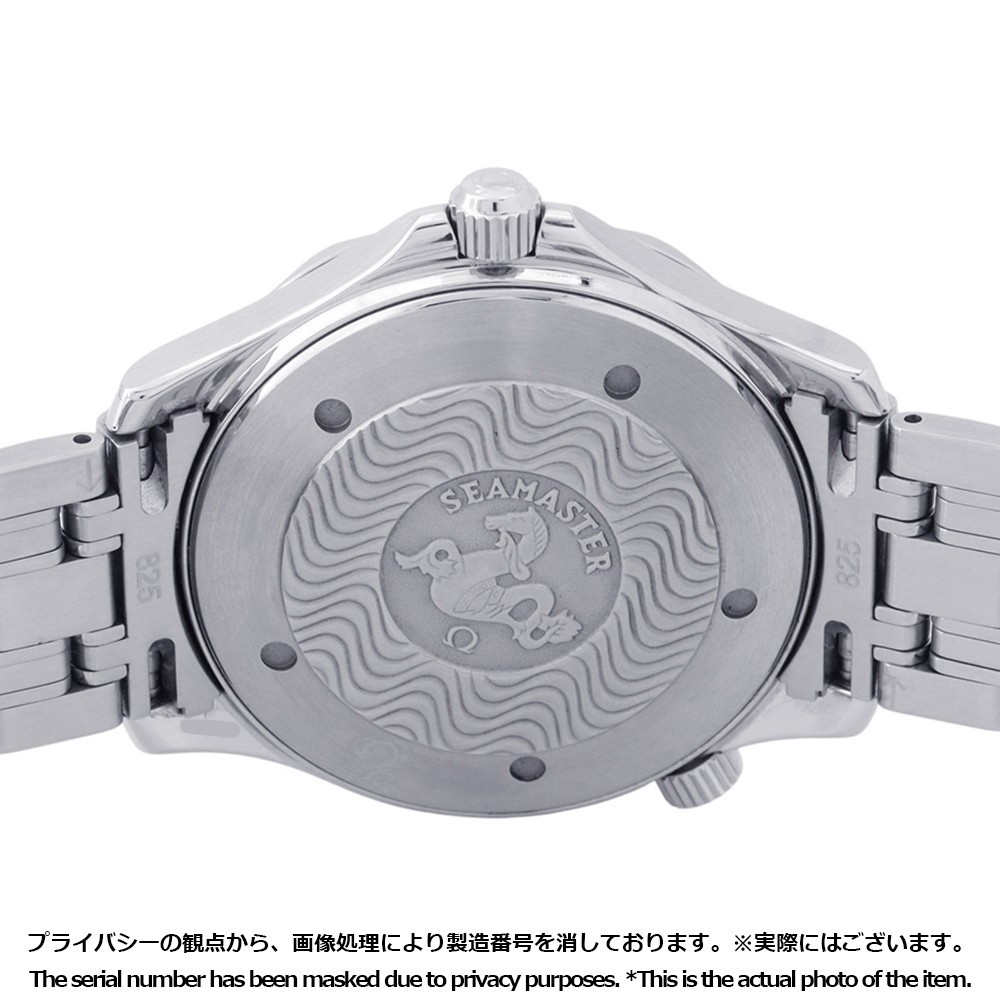OMEGA Seamaster Professional 300 41mm Stainless Steel Blue Dial 2531.80.00