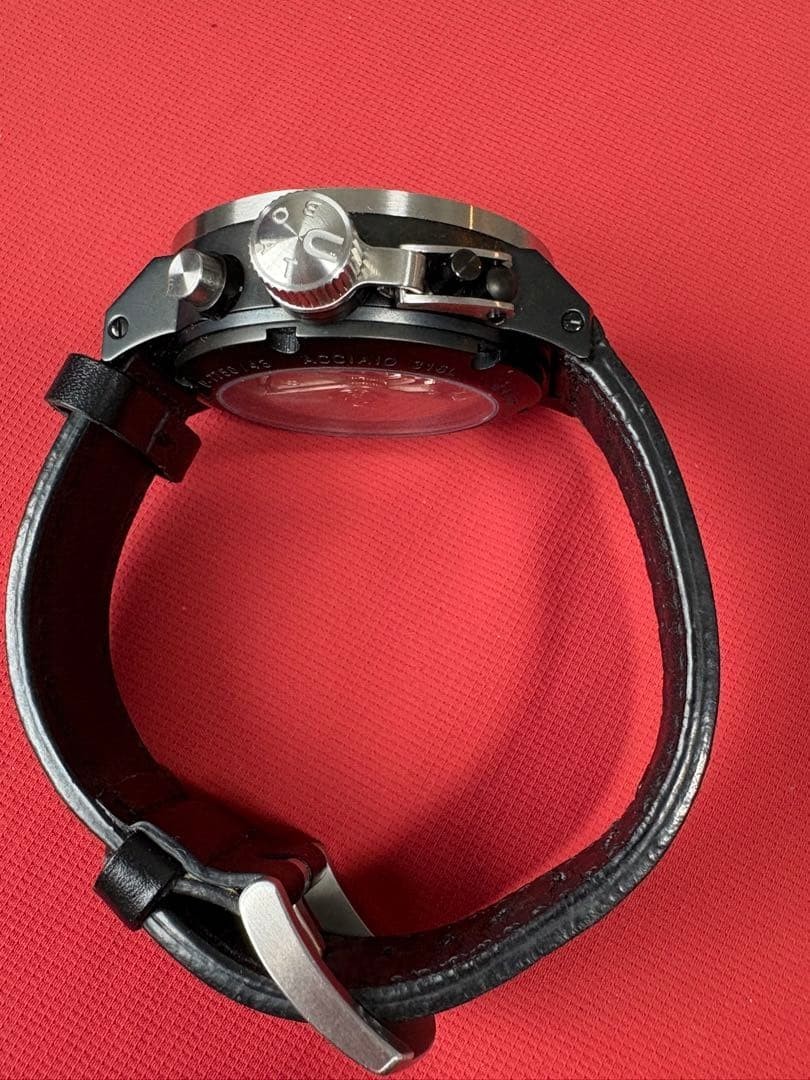 U-BOAT Flight Deck U-7750/43 Chronograph 4 Automatic Men’s Watch