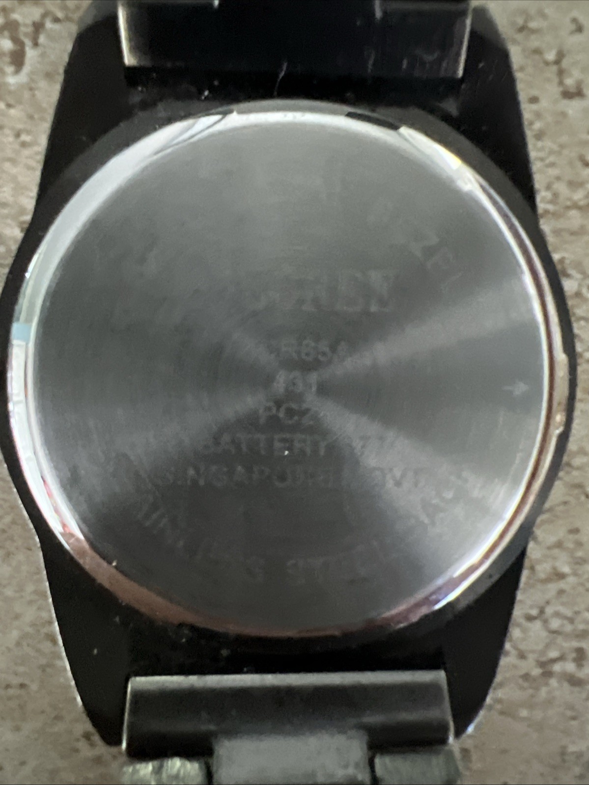 Various Watch Lot (9). Unknown Working Condition.