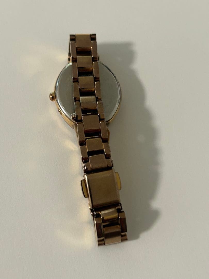 CITIZEN Women’s Watch, Pink Gold