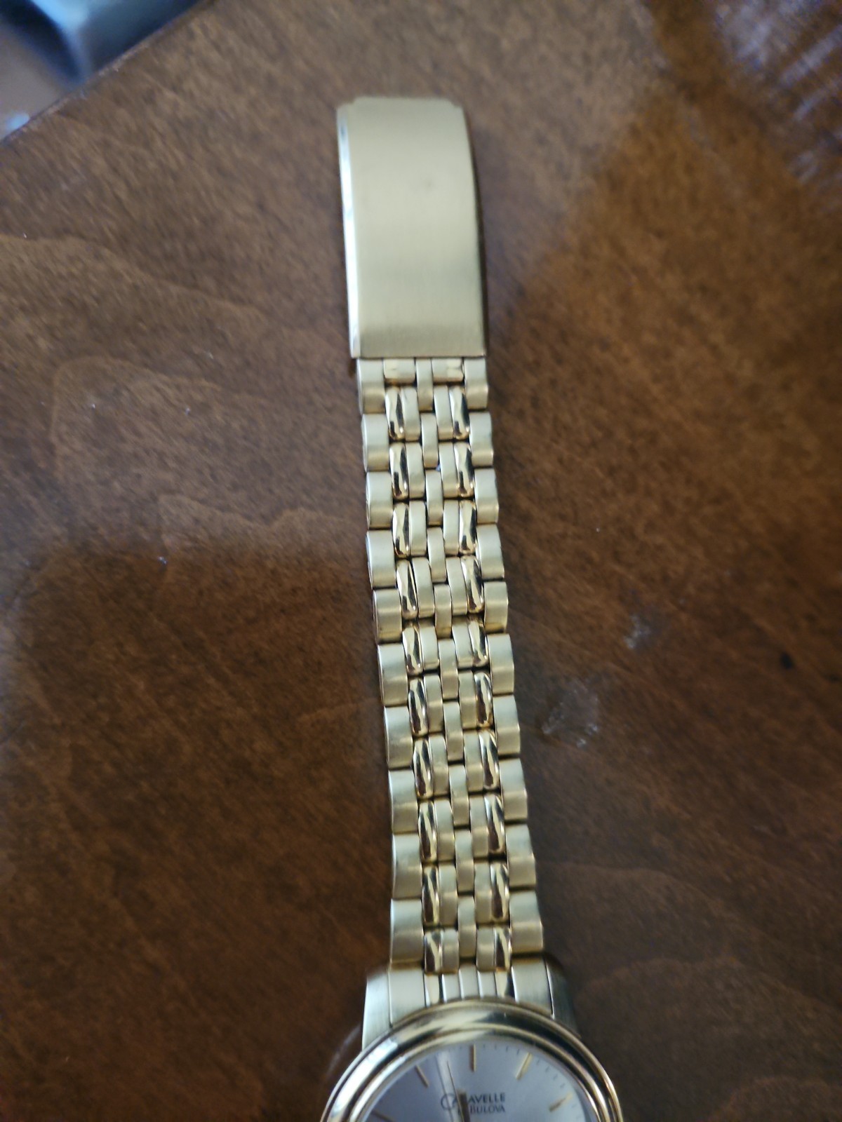 Caravelle By Bulova mens watch