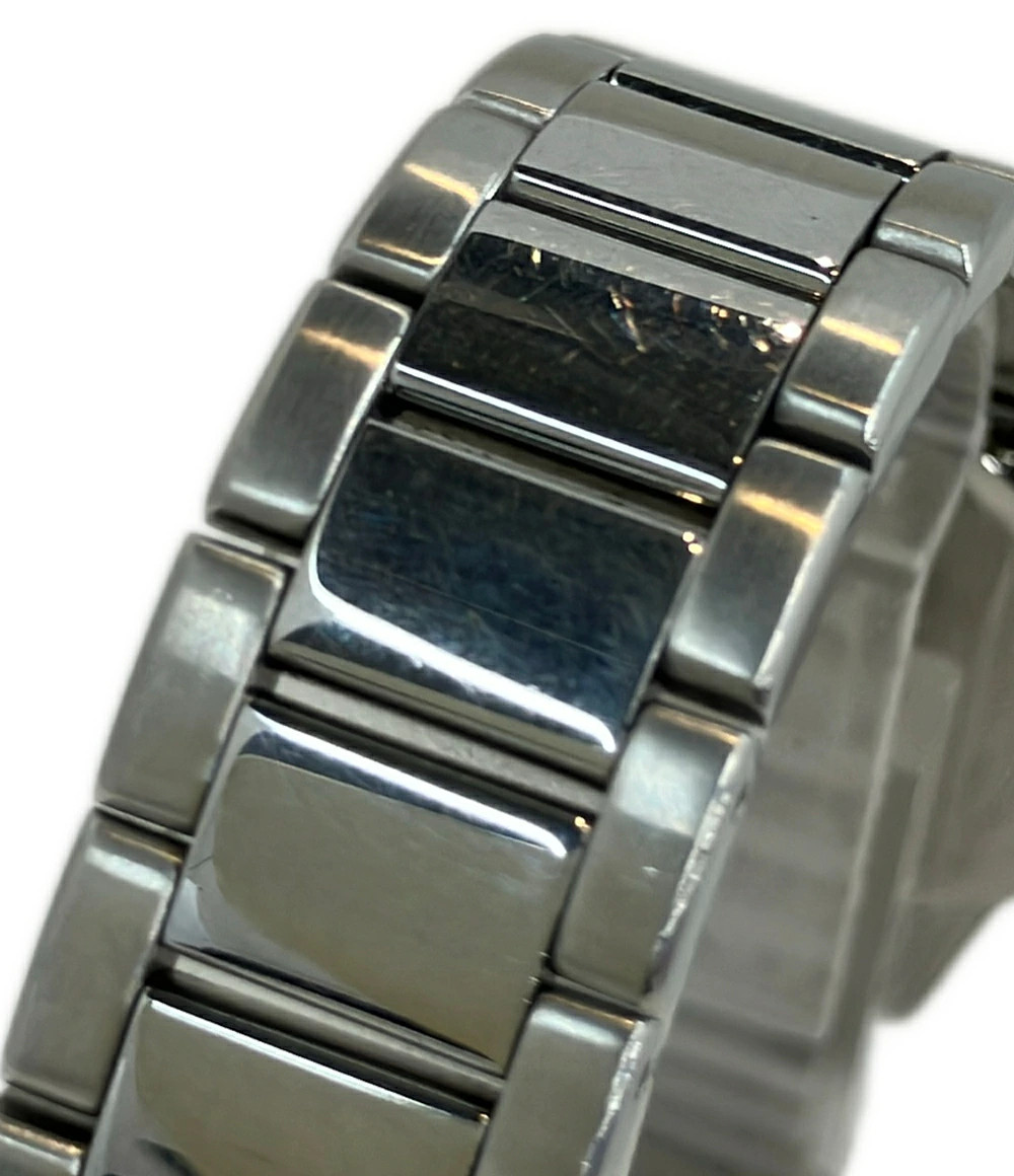 [A2R] 1 until 14th 23 59 Used Coach Quartz Watch Pink [w3t]