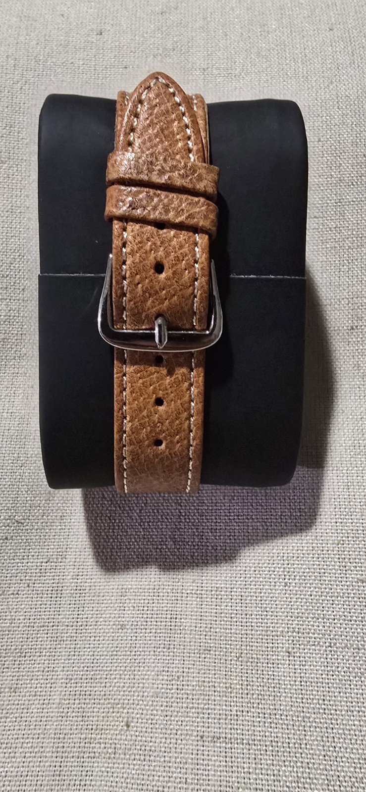 Vintage Caravelle by Bulova Manual Wind Water Resistant Men’s Watch Runs