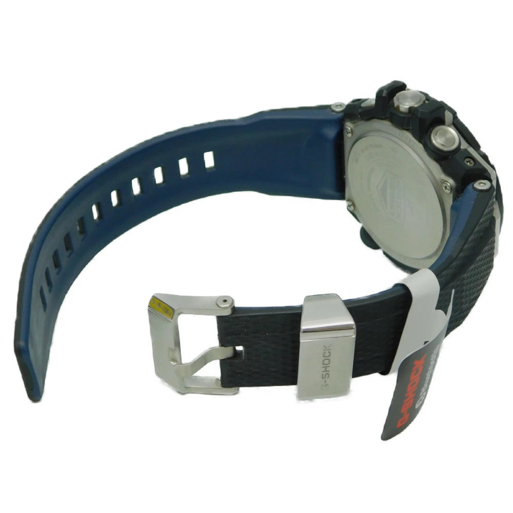 With Box CASIO G SHOCK G Shock G STEEL GST B100XA 1AJF Tough Solar Analog Resin