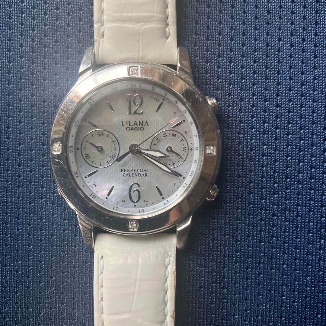 CASIO LILANA LNA-100 Women’s Watch