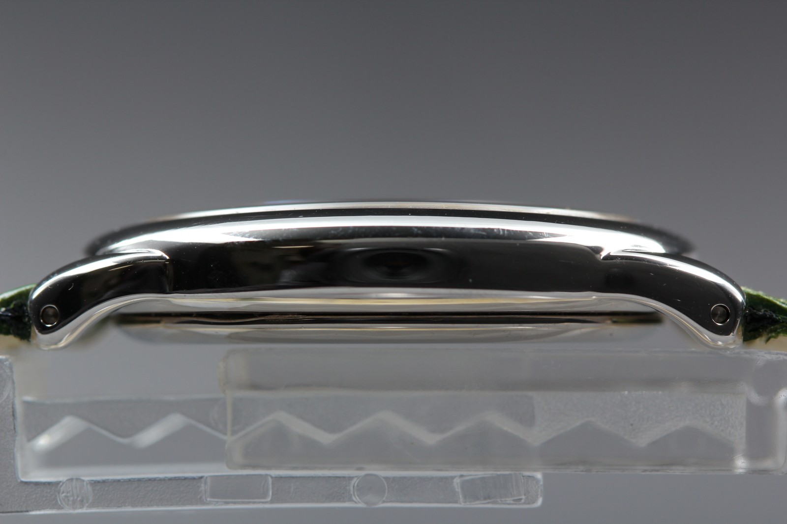 [Near MINT BOX] Seiko Noie 1F21-5B70 Silver Oval 21mm Qz Women’s Watch Vintage
