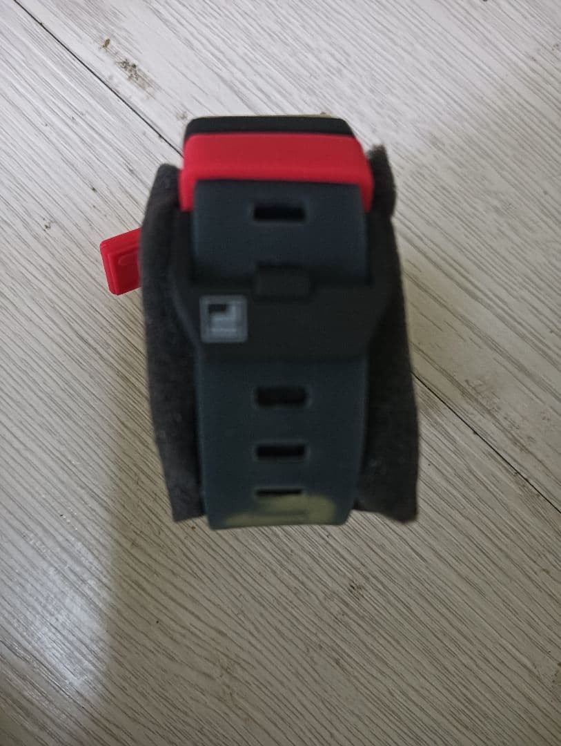 FILA FM-807 Watch Black Big Logo with Tags – Used