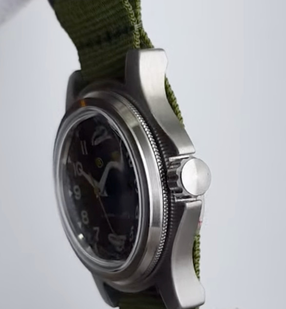 Vostok Komandirskie 18021V PILOT Watch Automatic USA Seller