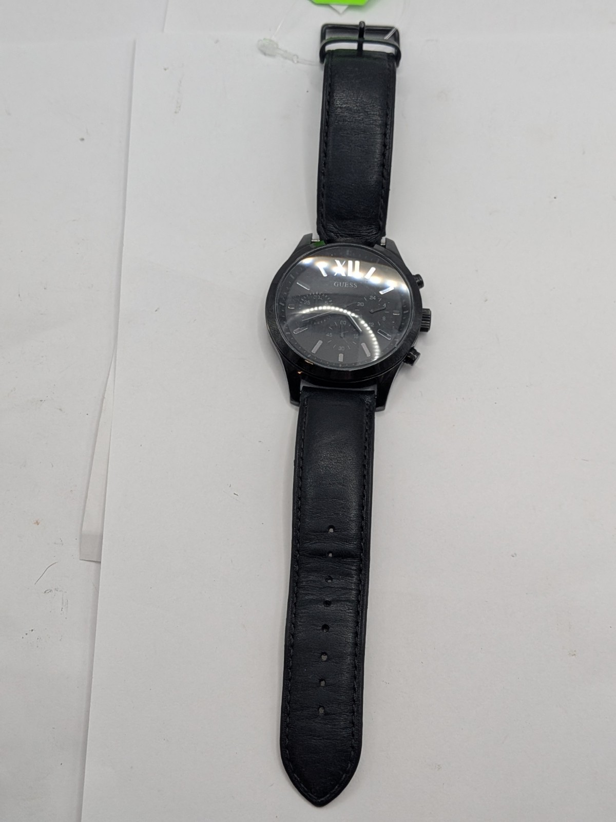 Guess Elevation U0789G4 Men’s Watch