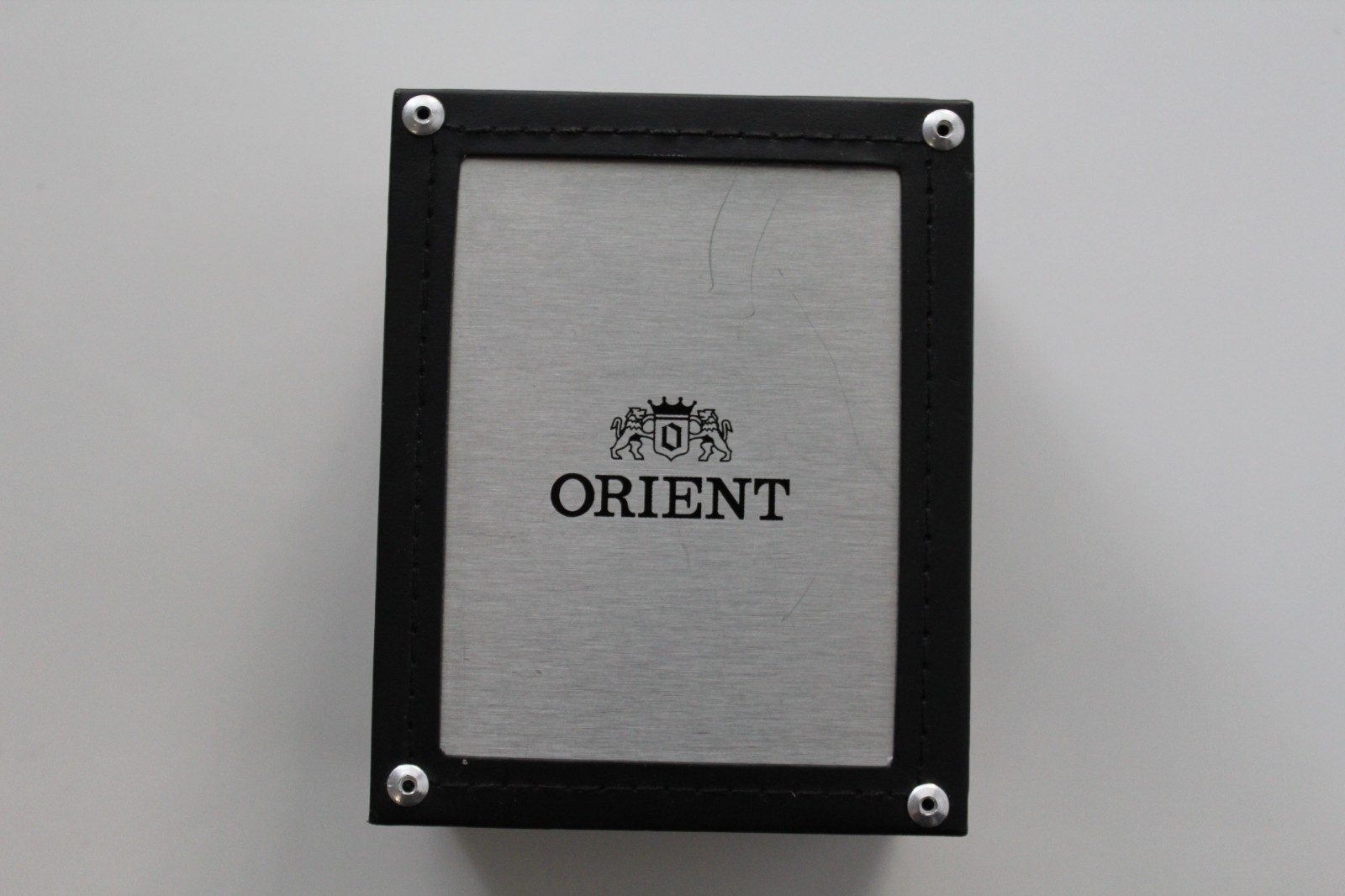 Orient RA-AR0008E30BStainless Steel | 40.8mm Contemporary Semi-Skeleton