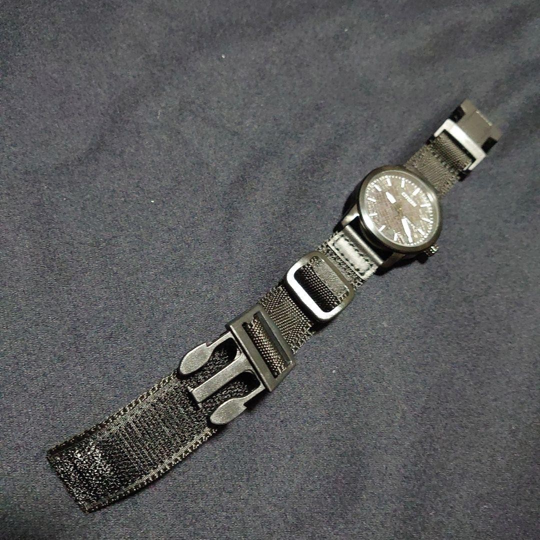 brand new limited edition Chariandco Citizen collaboration Eco Drive