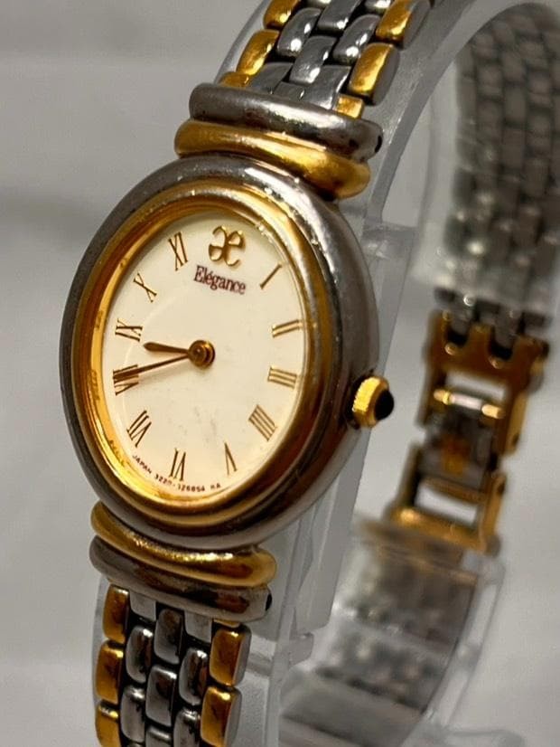 CITIZEN Elegance Watch 3220-322720 Vintage
