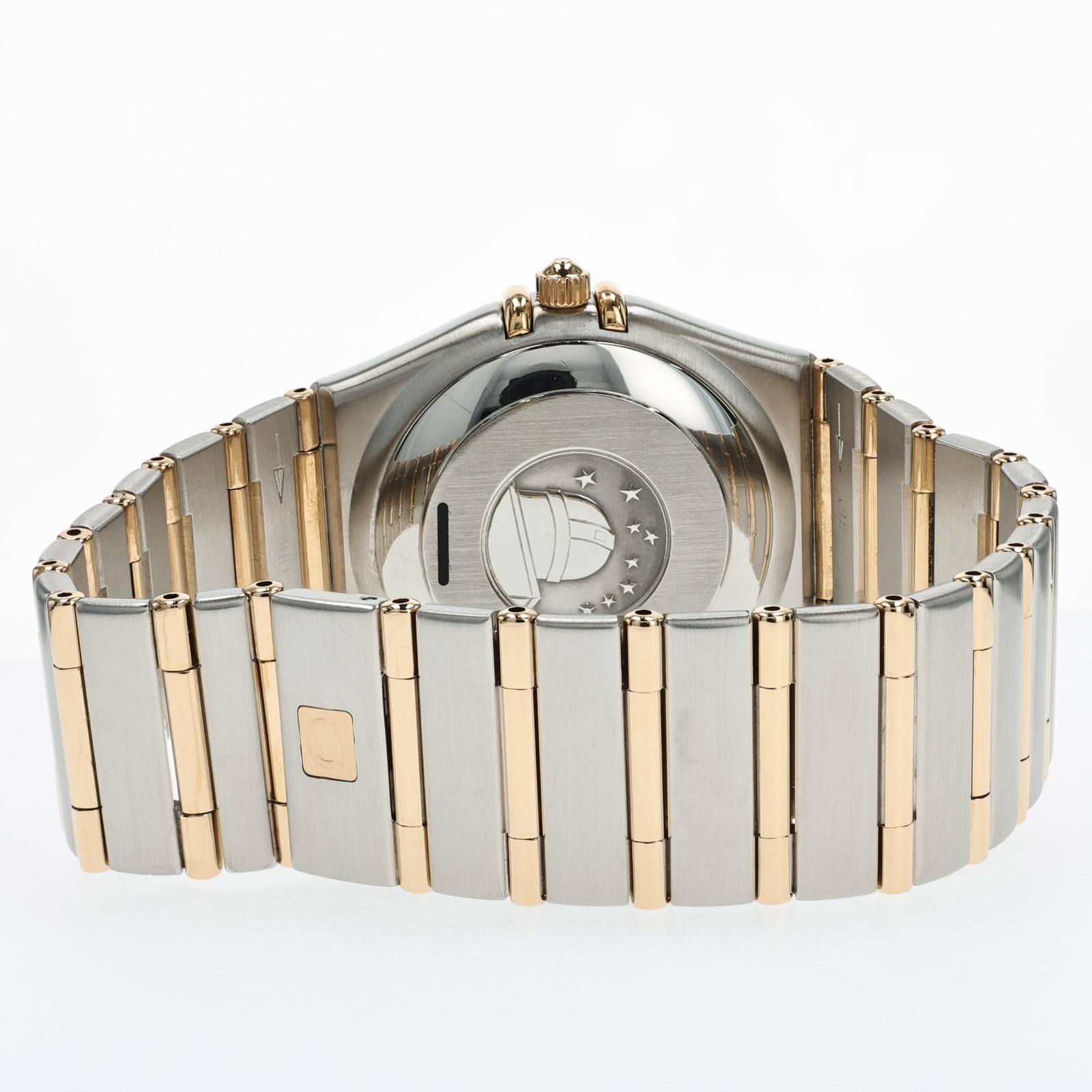 Omega Constellation Automatic Gold and Stainless Steel 1302.10