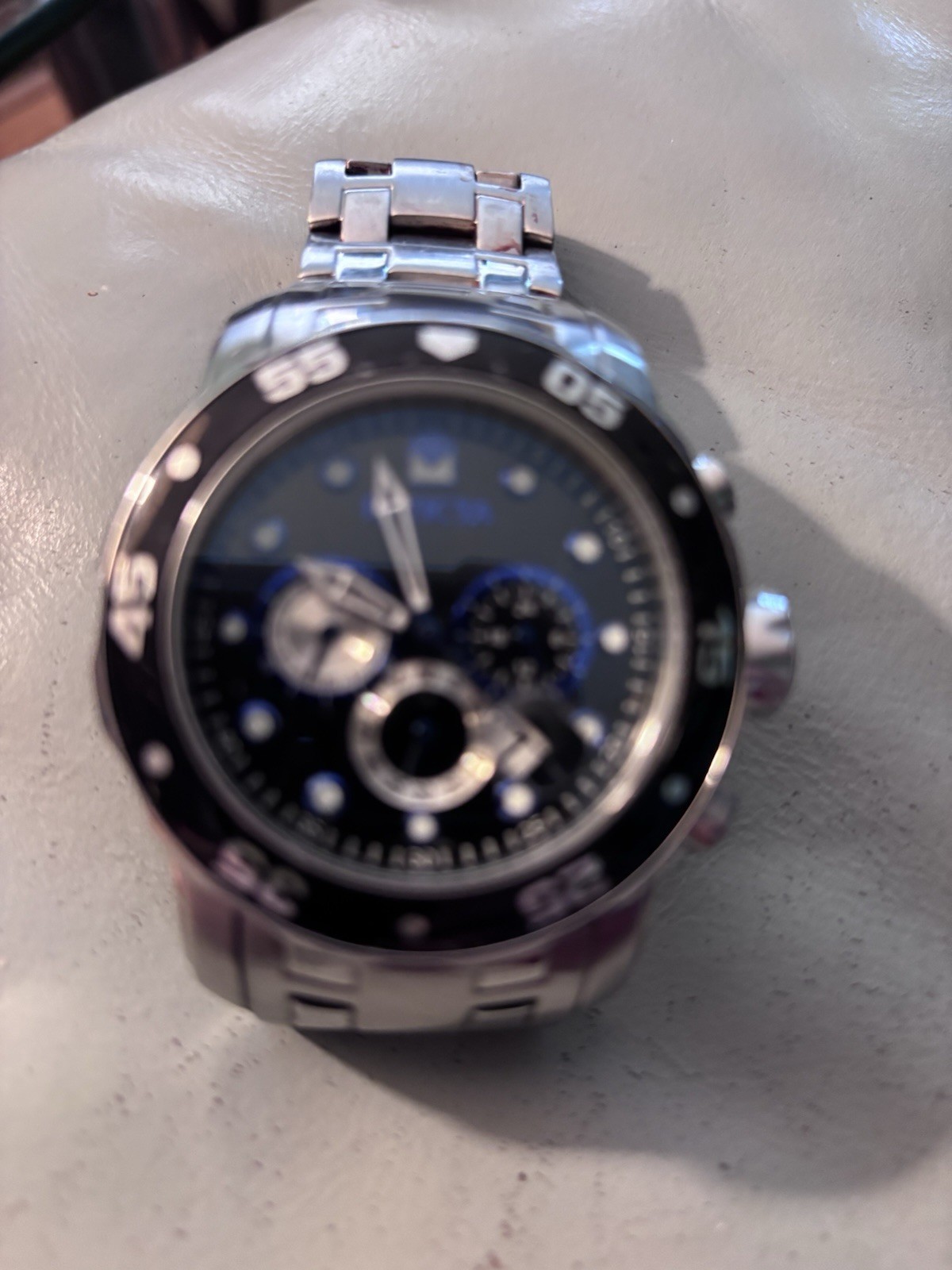 Silver 2025 Men’s Luxury