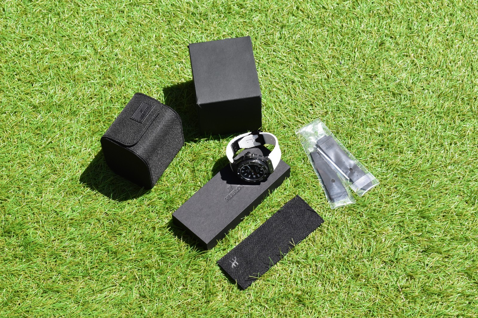 Hublot Big Bang King “Black Magic” Black Ceramic 44mm 312.CM.1120.RX