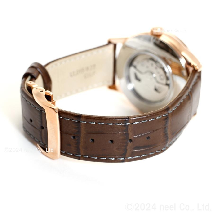 ORIENT Classic SUN & MOON RN-AK0001S Men’s Watch Brand New in Box from Japan