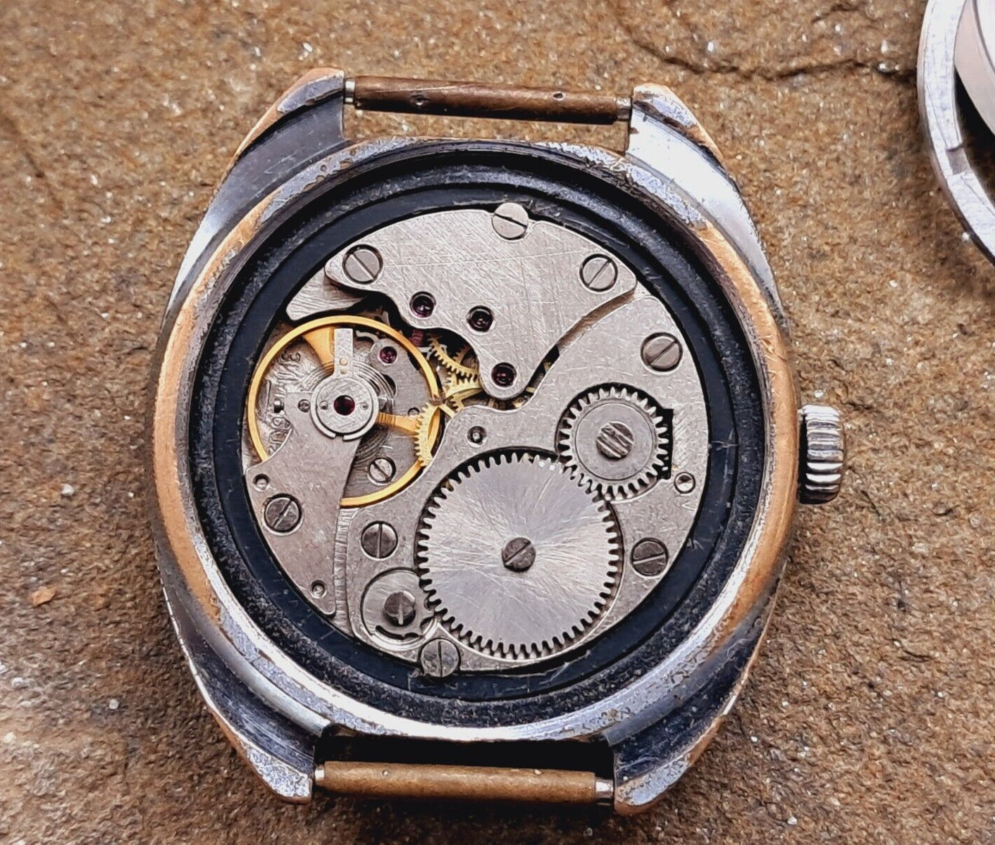 Vintage Watch Pobeda 80’s Watch Zim 2602 Made in ussr Soviet Russia