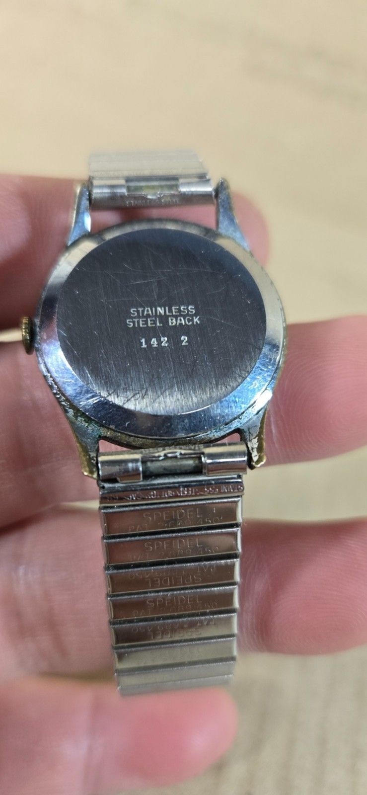 Vintage Aureole 17 Jewel Watch 142 2