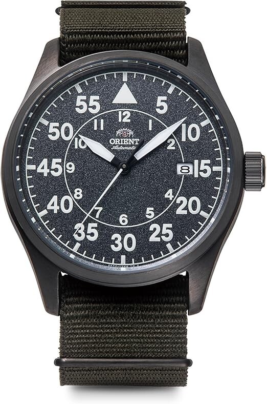 ORIENT Sports Flight RN-AC0H02N Pilot Watch Automatic Men’s Watch from Japan🔥
