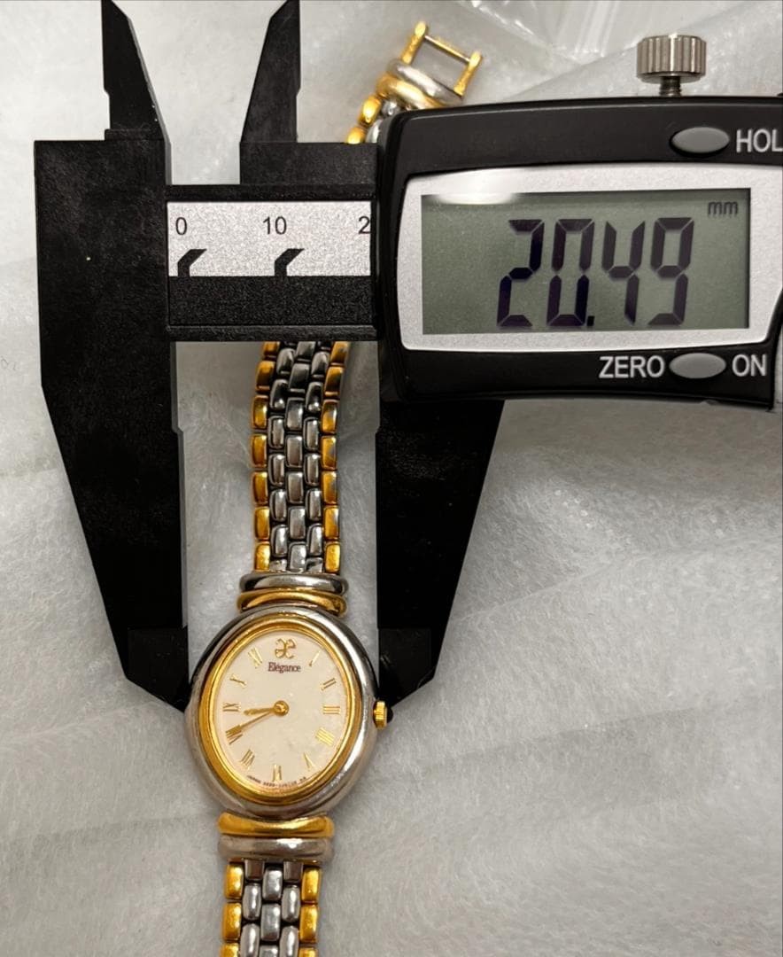 CITIZEN Elegance Watch 3220-322720 Vintage