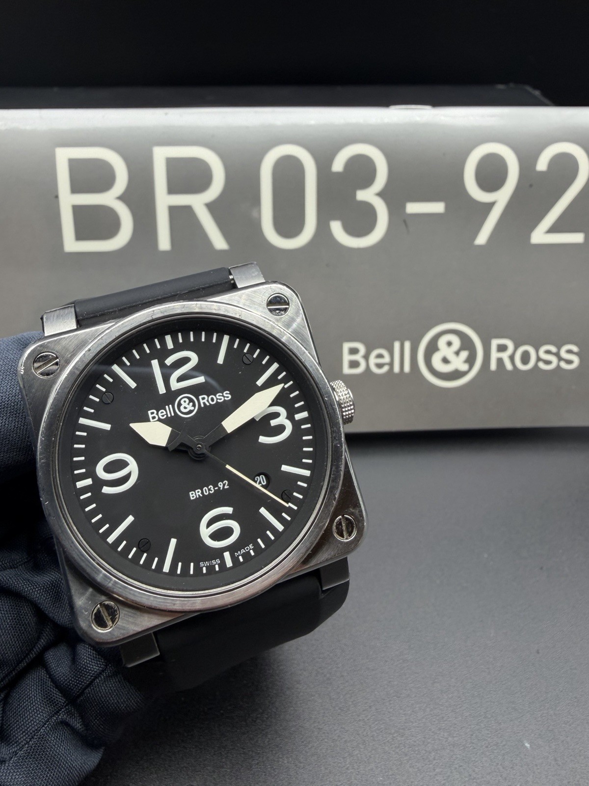 Bell & Ross BR03-92