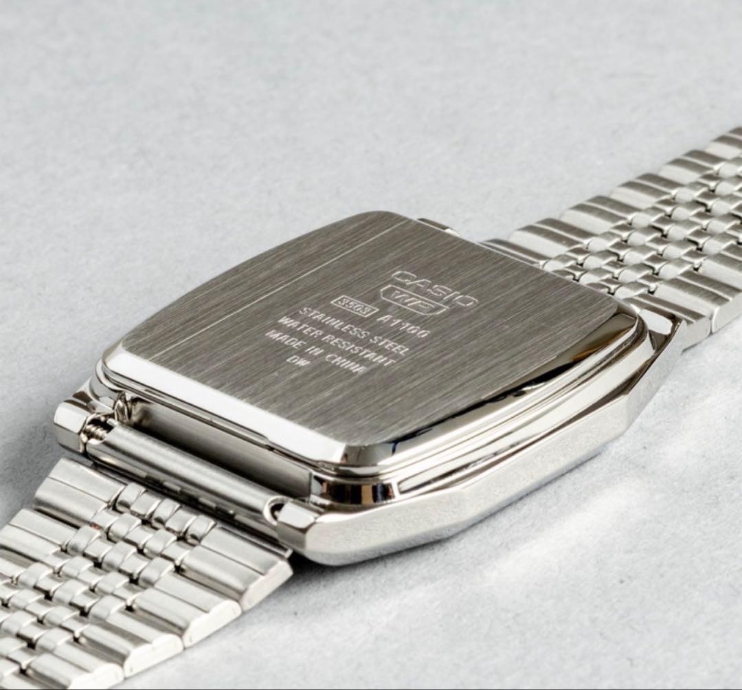 CASIO A1100 Wristwatch Casio