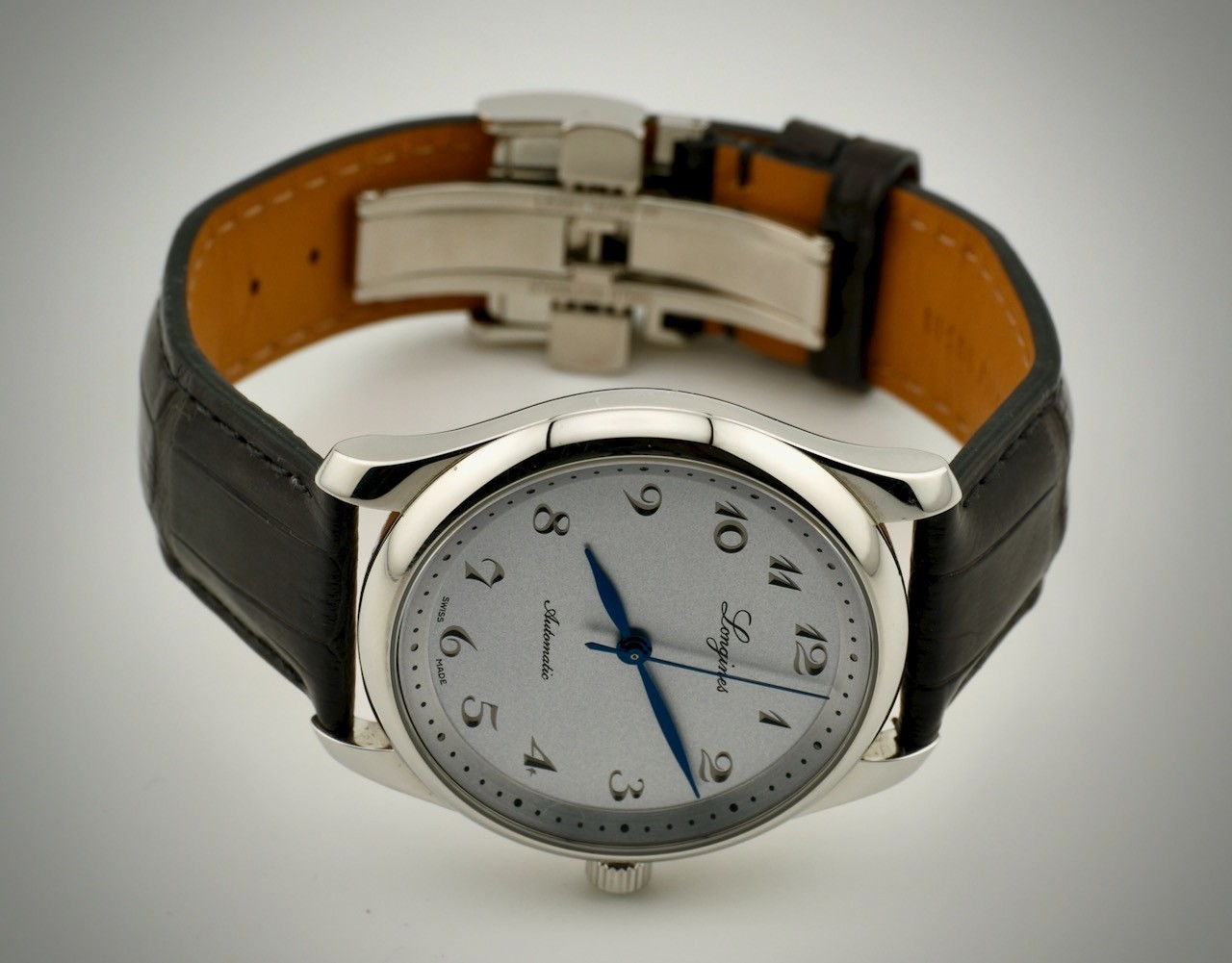 Longines Master Collection 190th Anniversary, 40mm, ref. L2.793.4.73.2 -Full Set