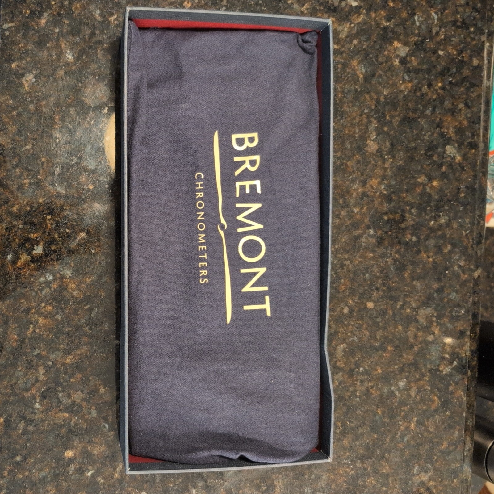 Bremont Solo Men’s Black Watch – SOLO43