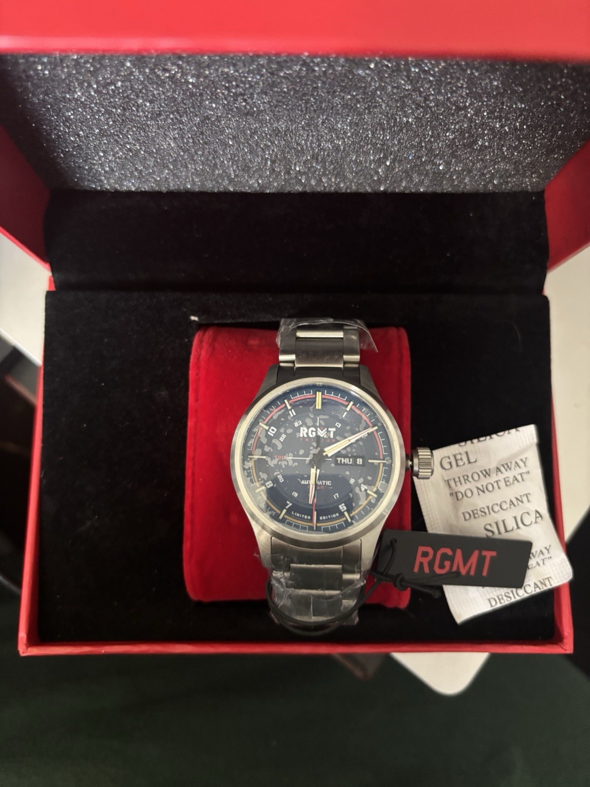 RGMT TACTICIAN SKYFALL BLUE LIMITED EDITION RG-8048-22