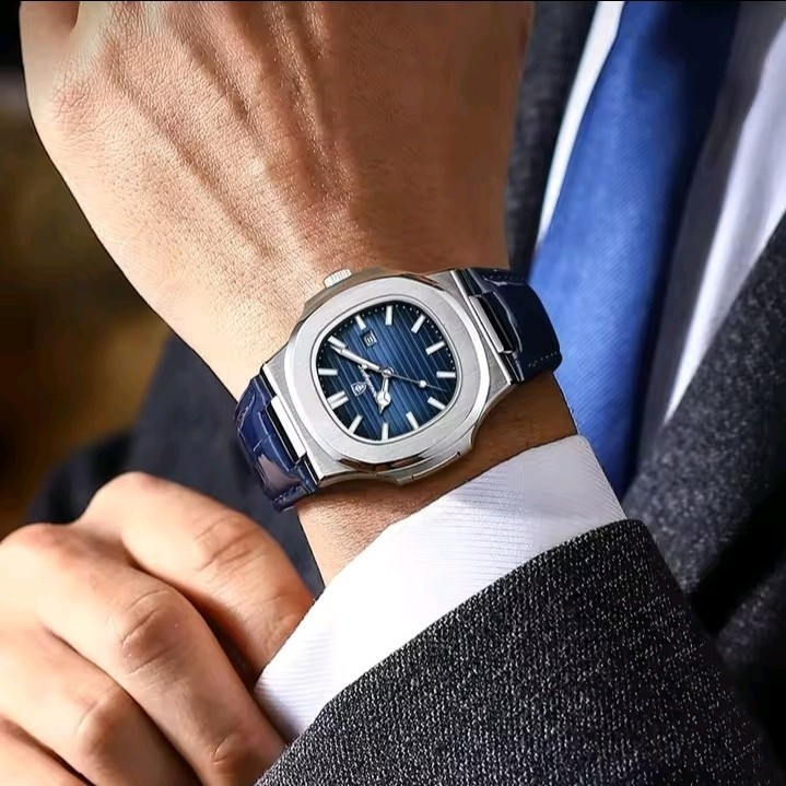 Top Luxury and premium Quartz Men’s Watch, Classic Wristwatch