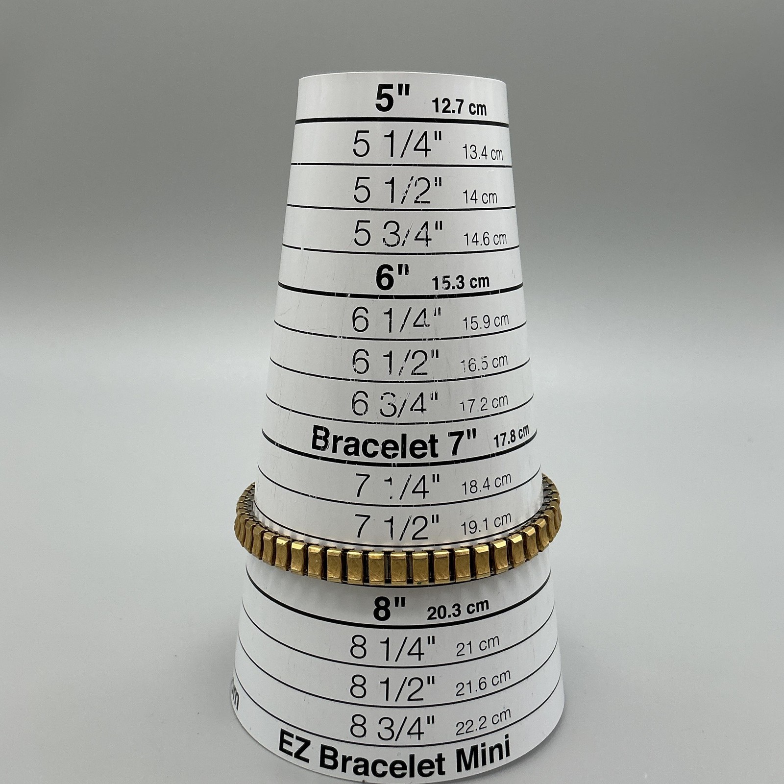Pulsar V401-5000 Womens Watch 16mm Gold Tone Stretch Band New Battery