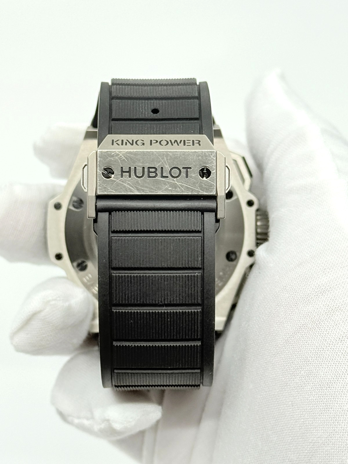Hublot King Power Unico Skeleton 48mm Ref. 701.NX.0170.RX Watch