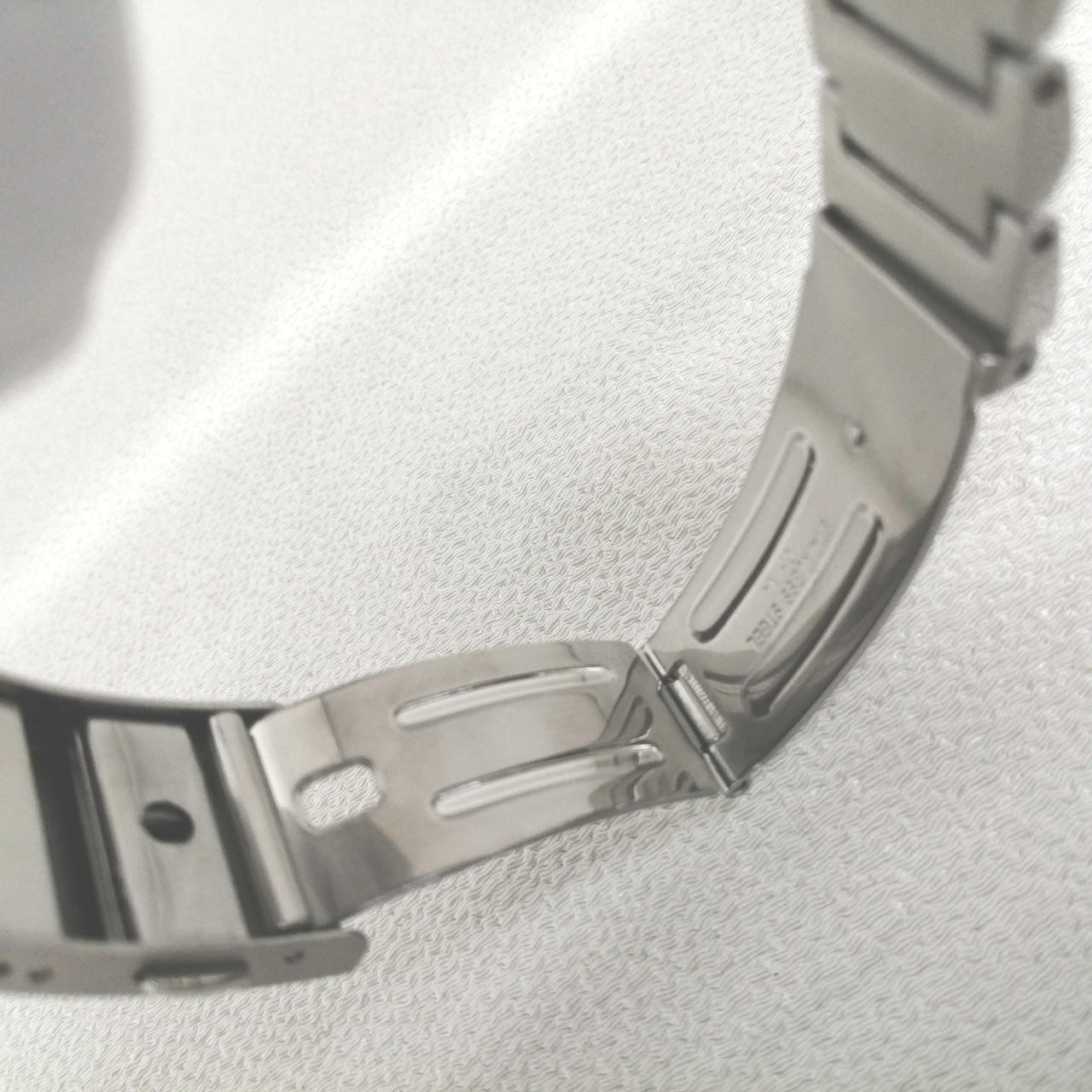 CASIO G-SHOCK GST B600 Silver Solar Men Watch Auth Japan