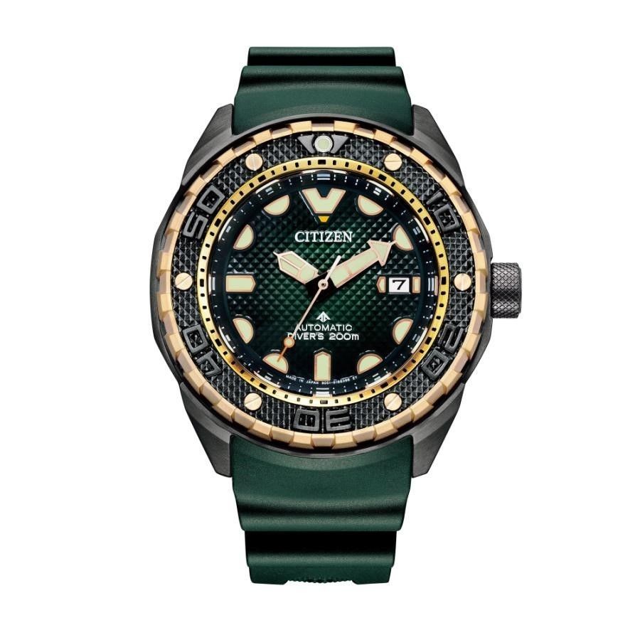 3 years 2 years Citizen Promaster Marine Mechanical Diver 200m NB6006 02X 143 00