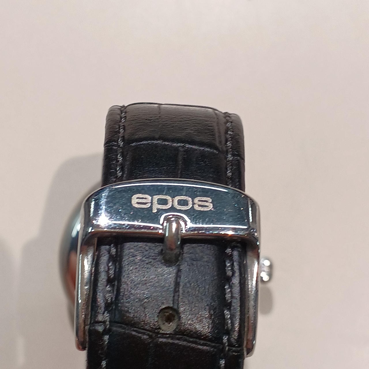 [A4N] Epos Classic Small Second Hand Winding Unknown Reference Watch [v8p]