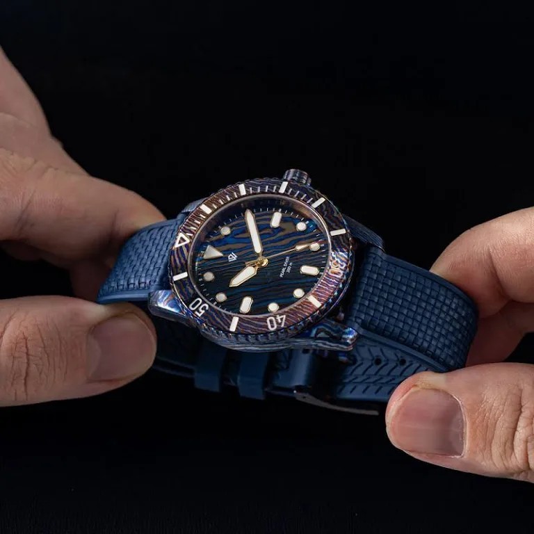 Wicked Pearl Diver Automatic