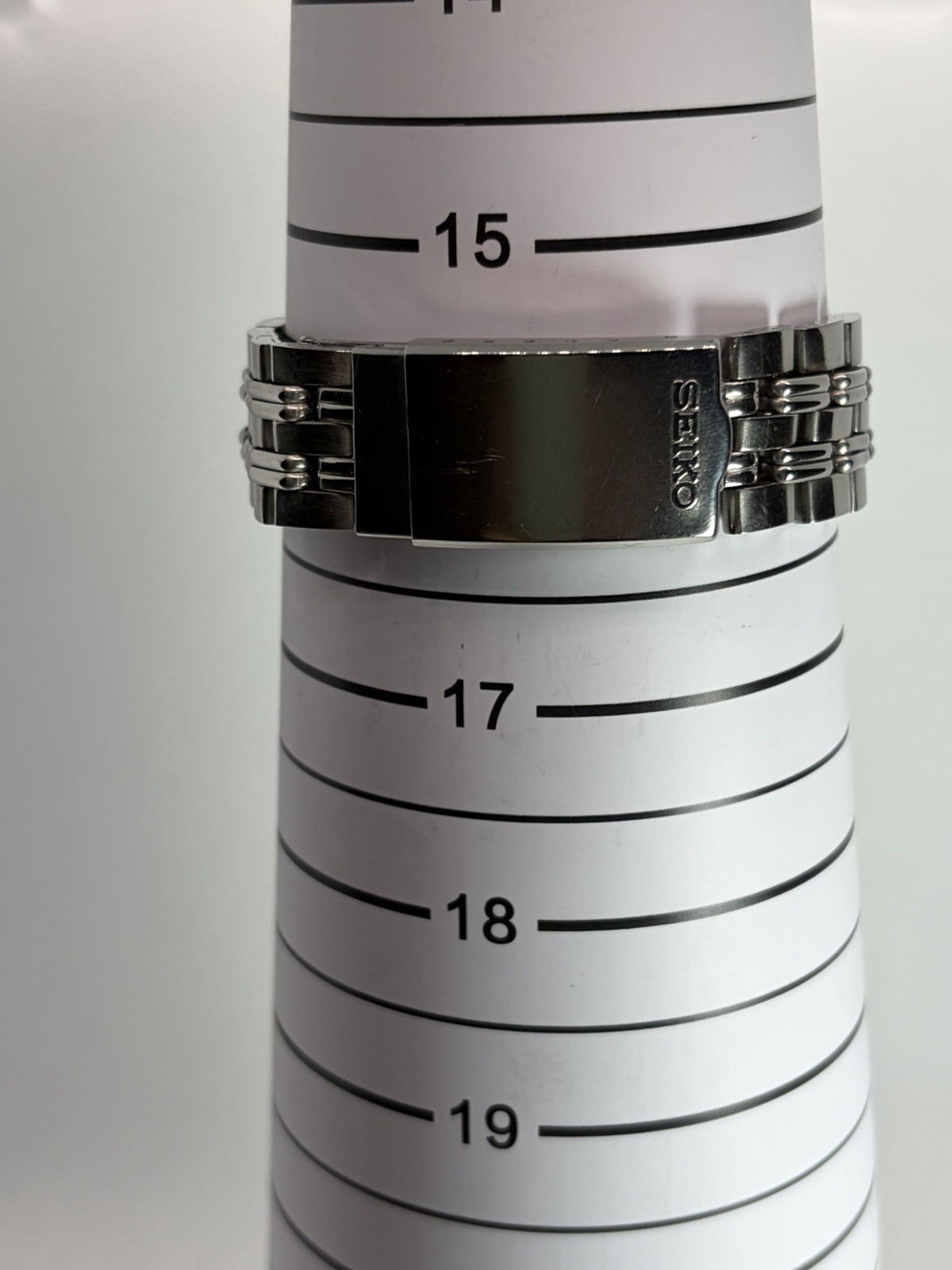 Vintage SEIKO5 Sportsmatic Dx 7619-7010 25J Automatic ⁠US Customs Fees Paid⁠