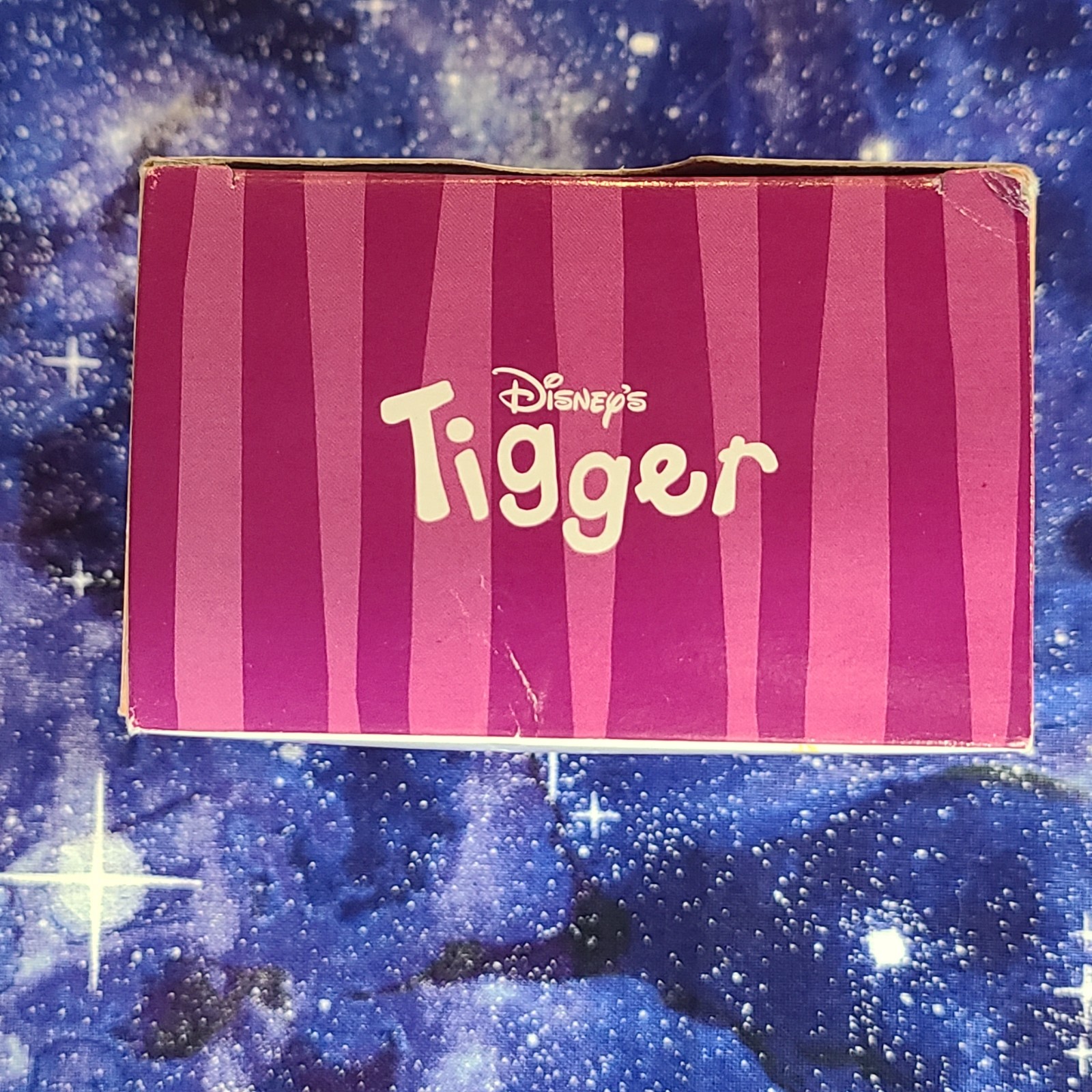 Disney SII Tigger Watch MC0063 Vintage Gold Tone Box New Ready To Wear | Video