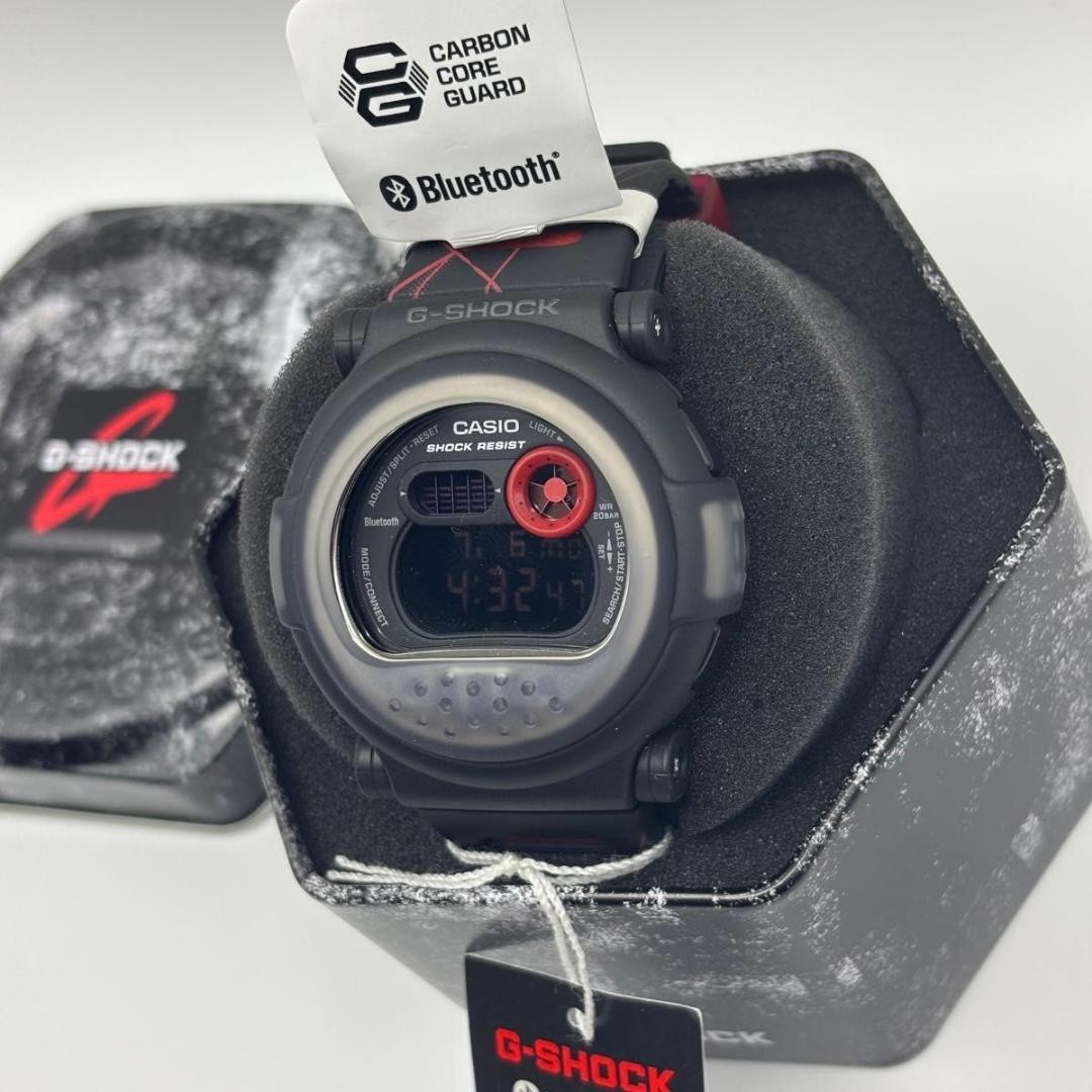 New G SHOCK G B001MVA 1JR Jason Limited Model