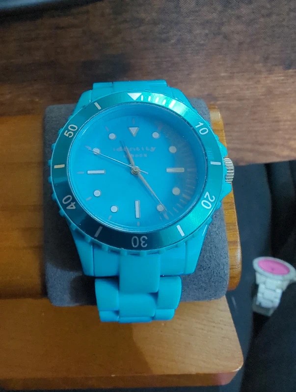 Identity London bracelet watch