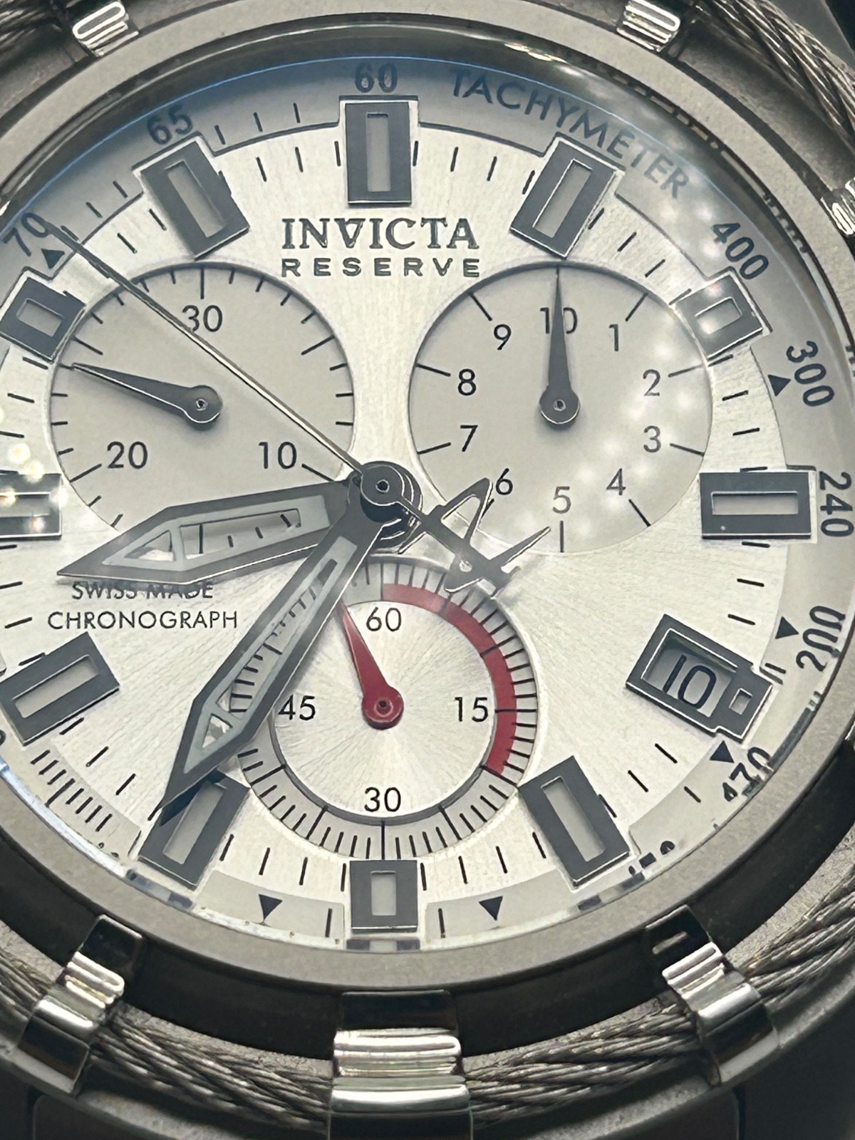 Invicta Gen1 Bolt MDL 10538 new battery