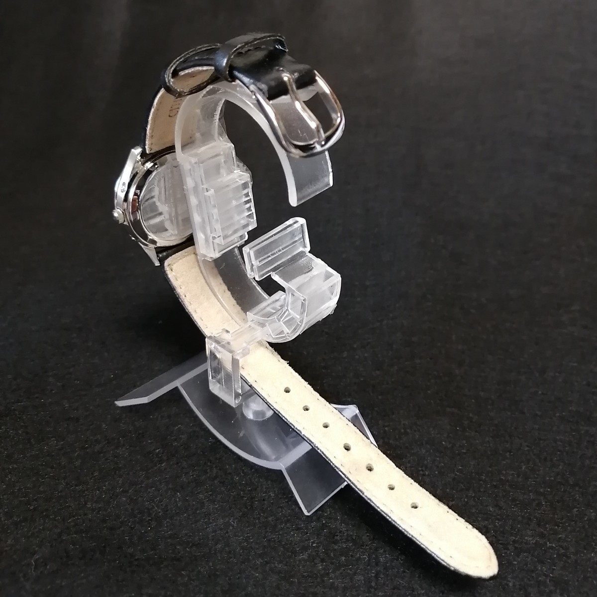 Citizen H335 Solar-Powered Stainless Steel