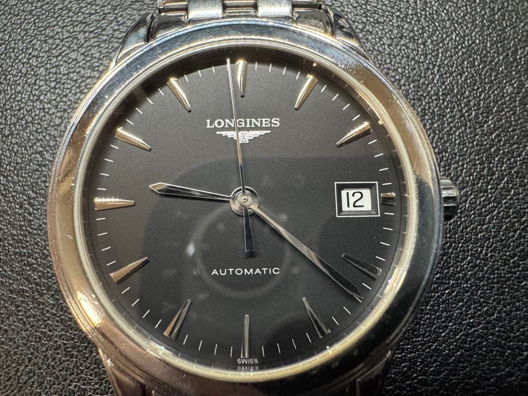 Longines Flagship Automatic Watch L4.774.4.52.6 36mm