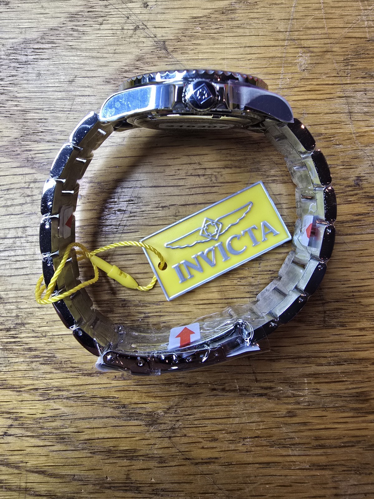 Invicta Pop Art Men’s Watch – 40mm, Steel – REF# 49060 | BRAND NEW