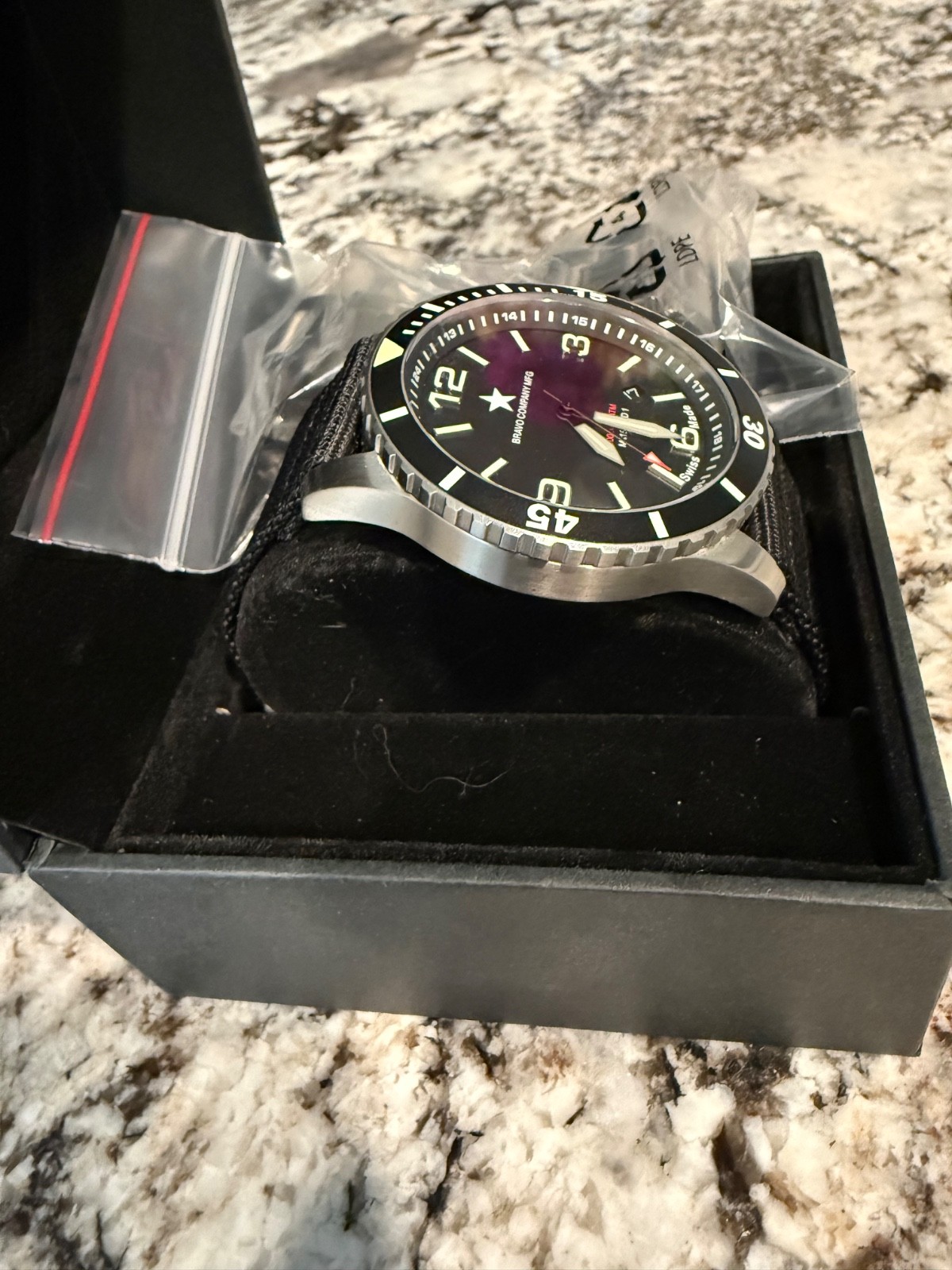 BCM mk15 mod 1 watch