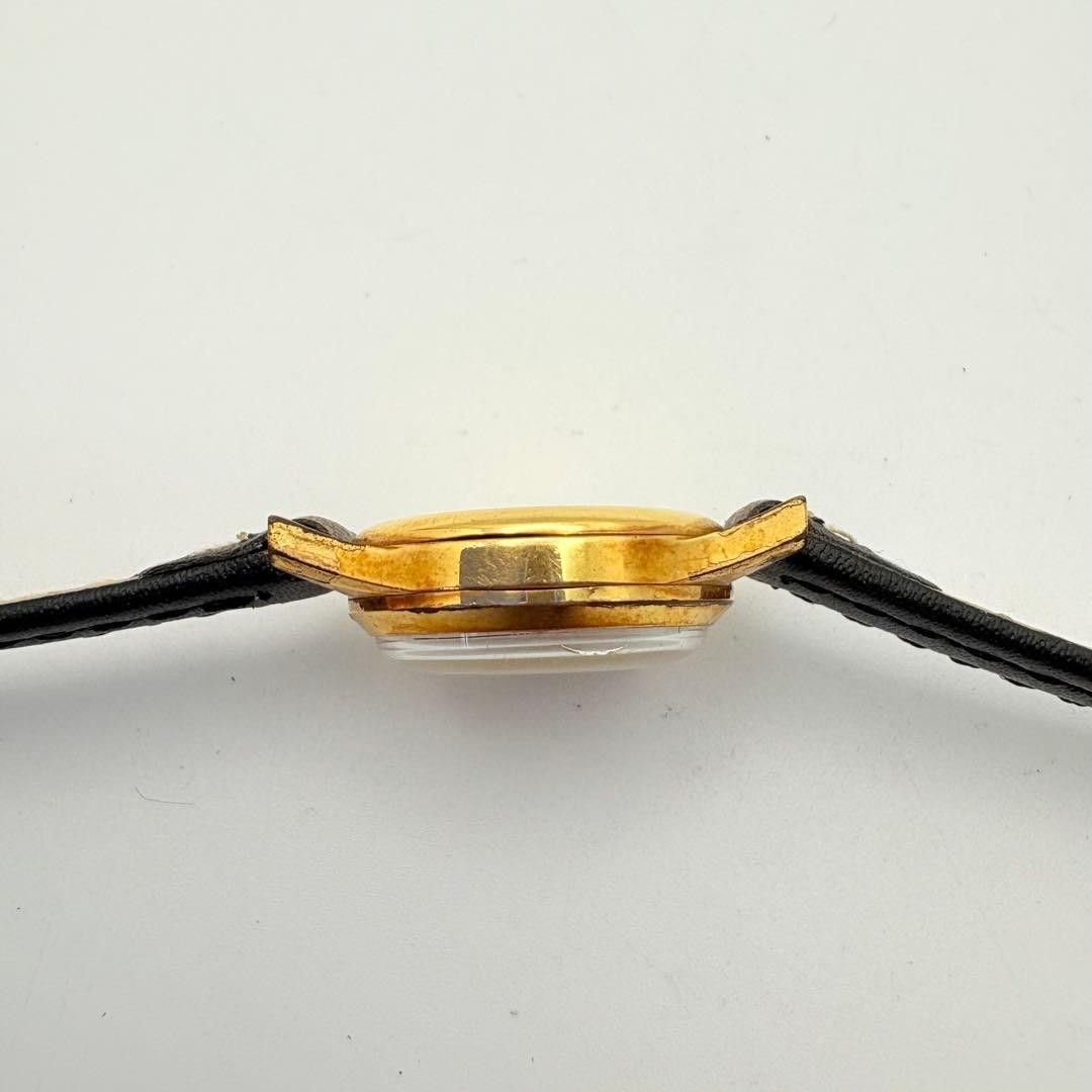 RADO Incabloc 793 Manual Wind Women’s Watch Gold Tone