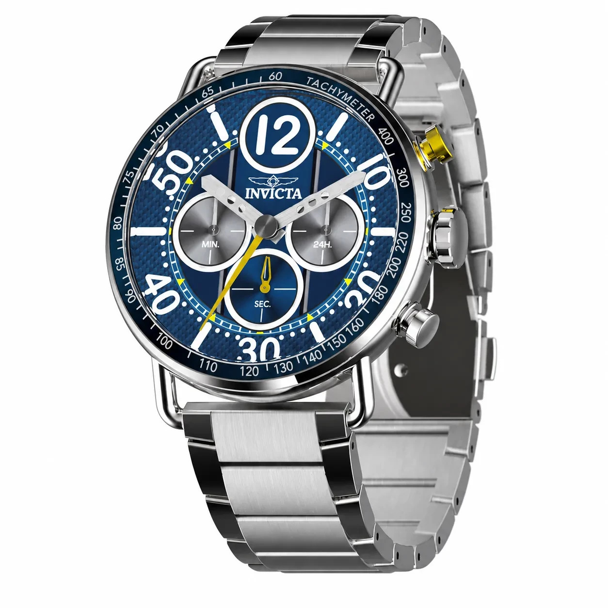 50879 – Invicta Speedway Men’s Watch – 44mm, Steel (50879) #3