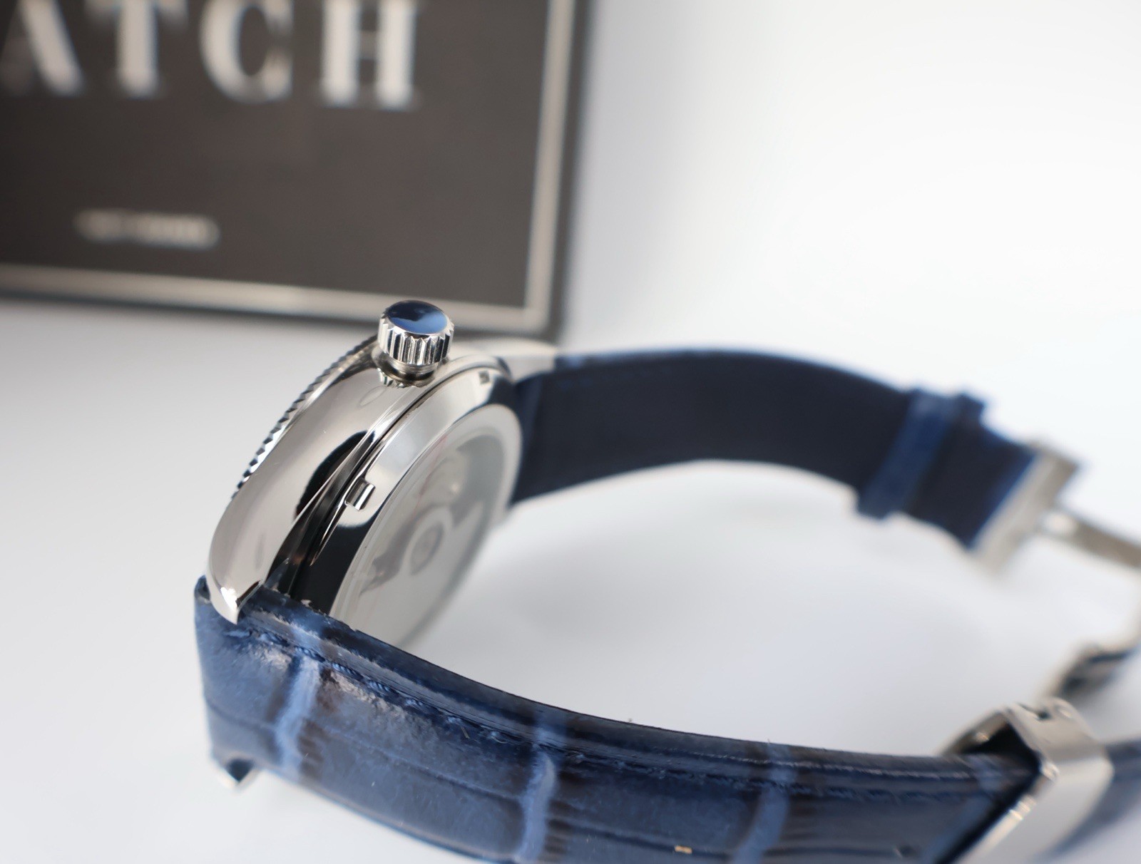 SALE Custom American Assembled Automatic Watch NH35 Reminiscent